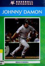 Cover image of Johnny Damon