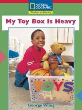 Cover image of My Toy Box is Heavy