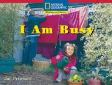 Cover image of I Am Busy