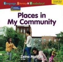 Cover image of Places in My Community