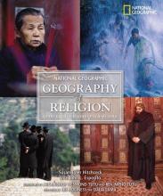 Cover image of Geography of religion