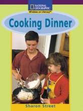 Cover image of Cooking Dinner