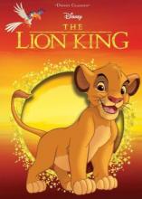 Cover image of The Lion King