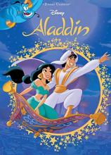 Cover image of Aladdin