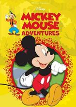 Cover image of Mickey Mouse adventures