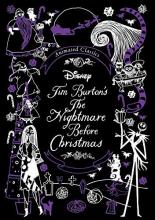 Cover image of Tim Burton's The nightmare before Christmas