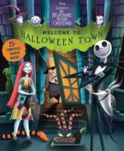 Cover image of Tim Burton's the nightmare before Christmas