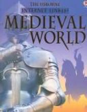 Cover image of The Usborne Internet-linked medieval world