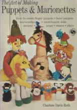 Cover image of The art of making puppets & marionettes