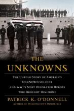 Cover image of The unknowns