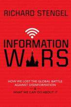 Cover image of Information wars