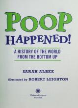 Cover image of Poop happened!