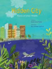 Cover image of Hidden city