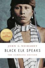 Cover image of Black Elk speaks