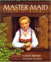 Cover image of Master Maid