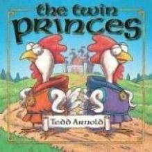 Cover image of The twin princes