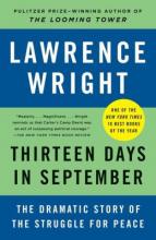 Cover image of Thirteen days in September