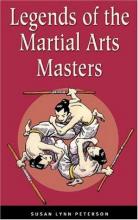 Cover image of Legends of the martial arts masters