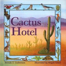 Cover image of Cactus hotel