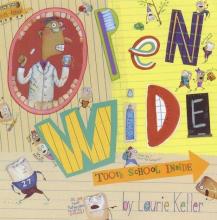 Cover image of Open wide