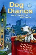 Cover image of Dog diaries