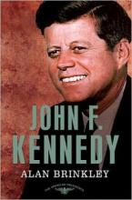 Cover image of John F. Kennedy