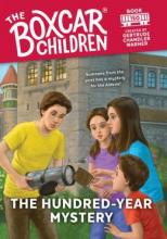 Cover image of The hundred-year mystery