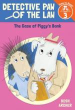 Cover image of The case of Piggy's Bank