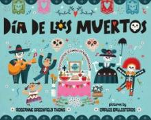 Cover image of D?a de los Muertos