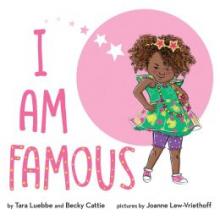 Cover image of I am famous