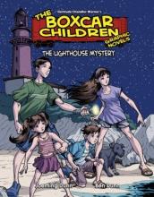 Cover image of The lighthouse mystery