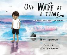 Cover image of One wave at a time