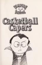 Cover image of Casketball capers