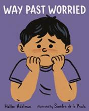 Cover image of Way past worried