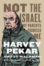 Cover image of Not the Israel my parents promised me