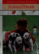 Cover image of Animal friends