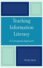 Cover image of Teaching information literacy