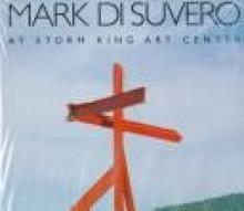 Cover image of Mark di Suvero at Storm King Art Center