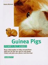 Cover image of Guinea pigs