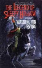 Cover image of The Legend of Sleepy Hollow