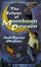 Cover image of The eclipse of moonbeam davis