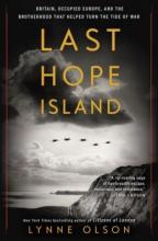 Cover image of Last Hope Island