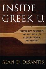 Cover image of Inside Greek U.