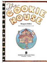 Cover image of The cookie house