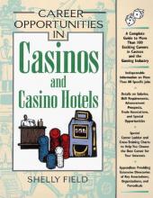 Cover image of Career Opportunities in Casinos and Casino Hotels