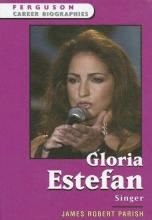 Cover image of Gloria Estefan