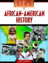 Cover image of Atlas of African-American history