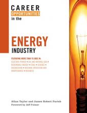 Cover image of Career opportunities in the energy industry