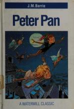 Cover image of Peter Pan