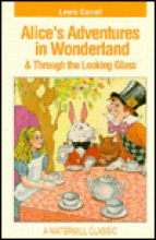 Cover image of Alice's Adventures in Wonderland